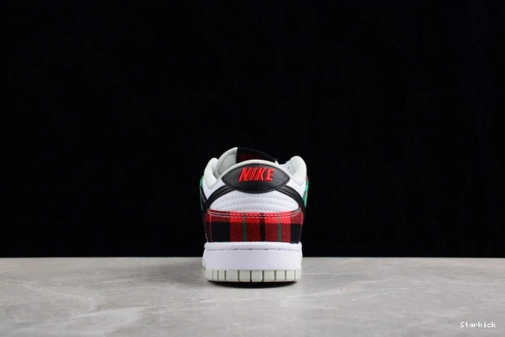Nike DV0827-100 Plaid Dunk Low Tartan 0817
